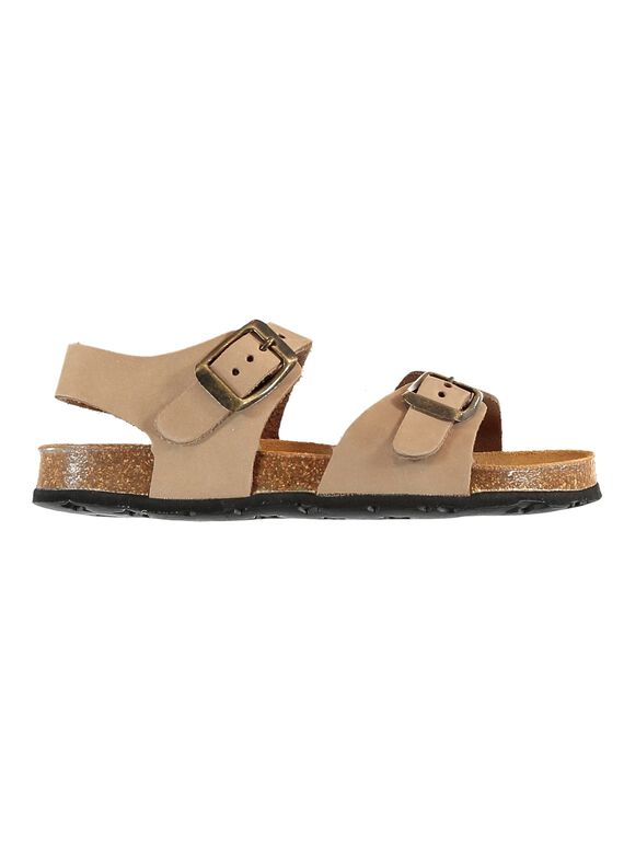 Sandali Marroni JGNUBOUCLT / 20SK36ZBD0E803