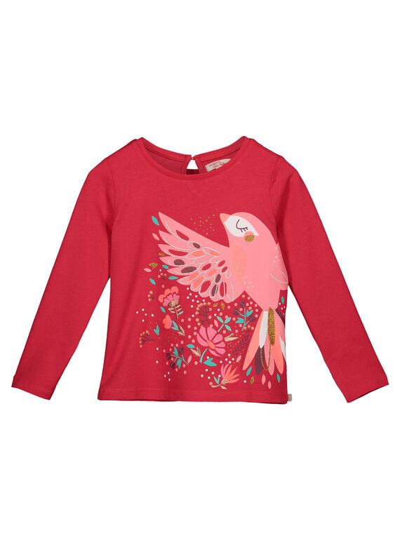 T-SHIRT MANICHE LUNGHE GAVETEE / 19W90121TMLD318