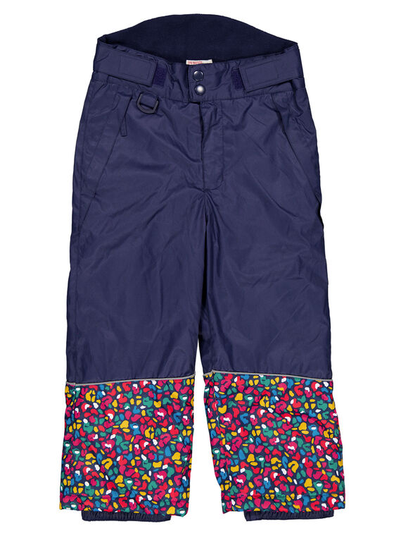 Navy Ski pants GASKIPANT / 19W901W1PTS070