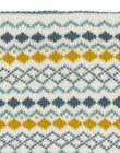 Scaldacollo in jacquard PYOGROSNO6 / 22WI02G2SNOA016