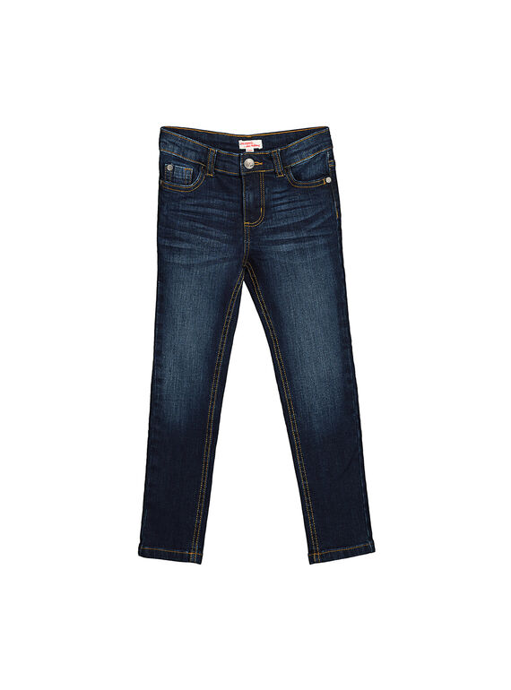 Jeans slim bambino FOJOSLIJEA1 / 19S90231D29704