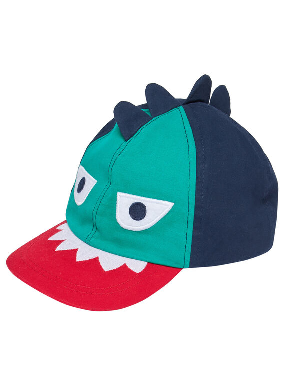 Cappellino bambino colorblock JYOGRACAP / 20SI02E1CHAG623
