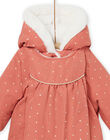 Tutina imbottita con cappuccio PIREPIL / 22WG09G1PILE415