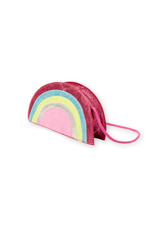 Borsa a tracolla arcobaleno bambina JYAMARBAG / 20SI01P1BESH700
