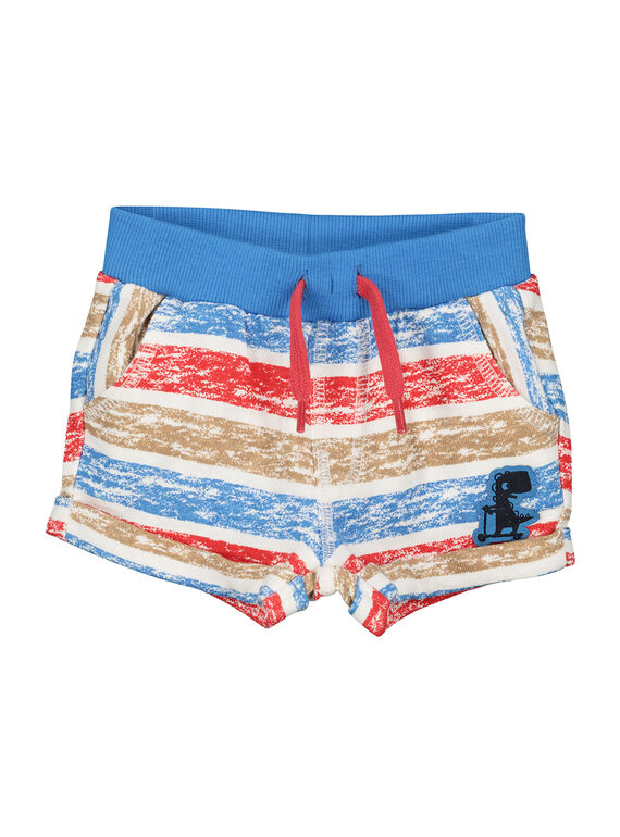 Shorts comfort neonato FUTOSHOR / 19SG10L1SHO099
