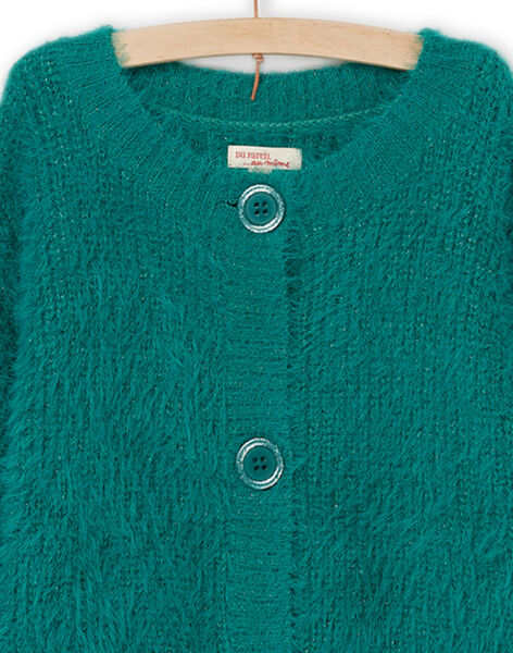 Cardigan a maniche lunghe PAPRICAR / 22W901P1CARC217