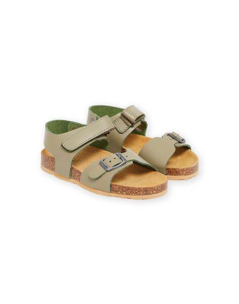 Sandali verdi kaki bambino NONURAFAEL / 22KK3649D0E604