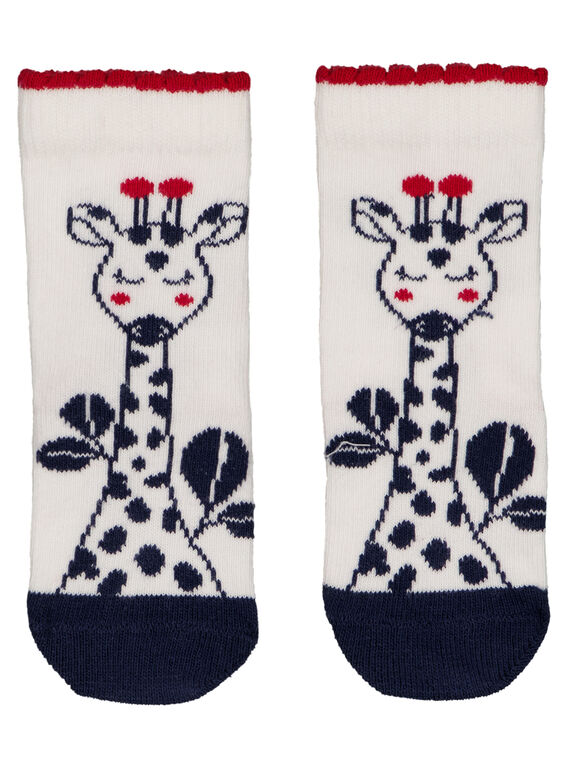 Calze Giraffa GYITRICHO / 19WI09J1SOQ001