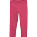 Leggings con stampa arcobaleno rosa