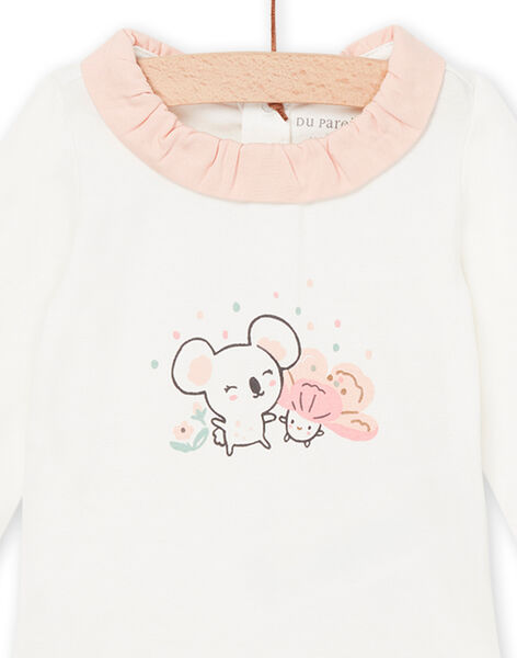 Body maniche lunghe POU1BOD4 / 22WF0382BOD001