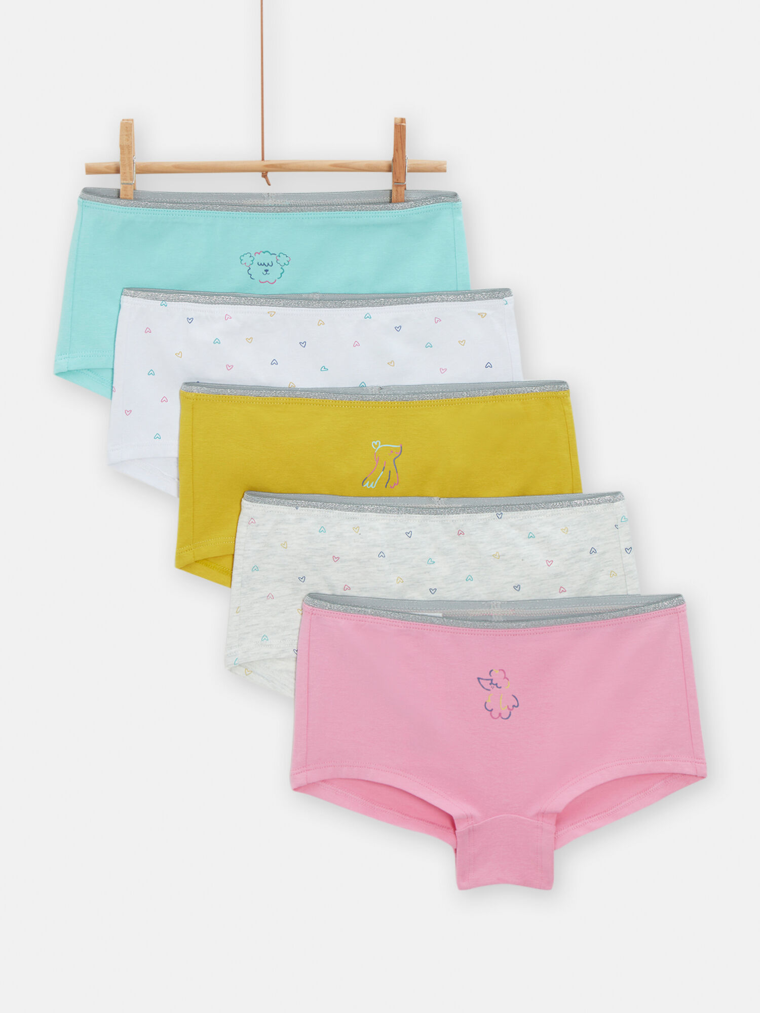 Culotte bambina 2025
