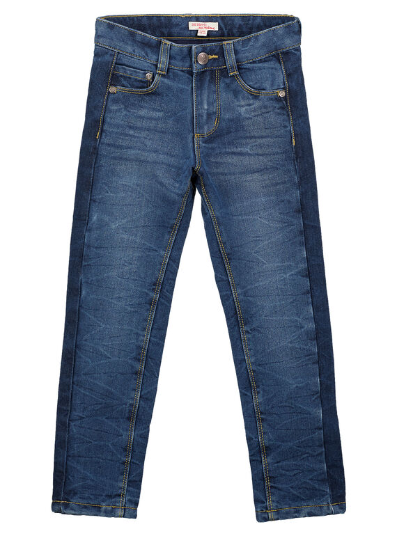 Jeans con Fodera Jersey GOTRIJEAN / 19W902J1JEAP274