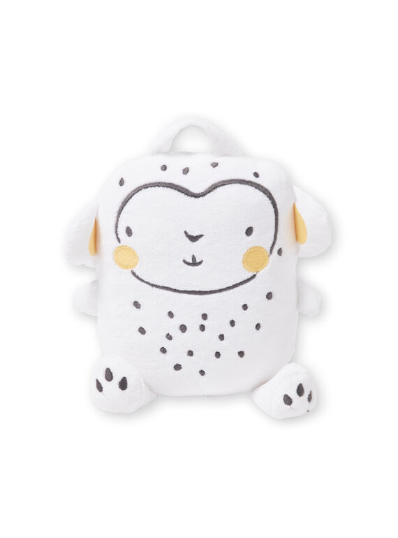 Pupazzo doudou bianco nascita LOU1BOI / 21SF42H5JOU000