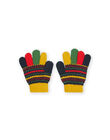 Guanti in jacquard PYOGROGAN3 / 22WI02G1GANC243