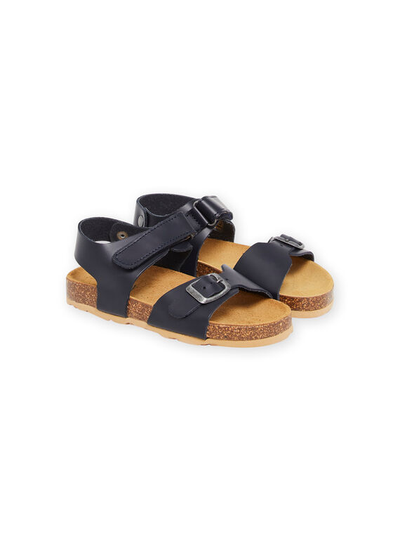 Sandali navy bambino NONUENZO / 22KK3648D0E070