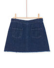 Gonna in jeans RAPURJUP / 23S901L1JUP703