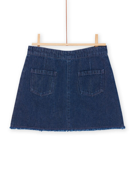 Gonna in jeans RAPURJUP / 23S901L1JUP703