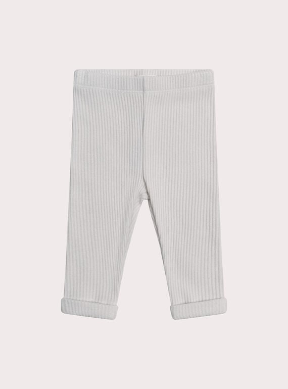 Heather beige LEGGINGS XYIJOLEGCO1 / 25WI09E2CALA011
