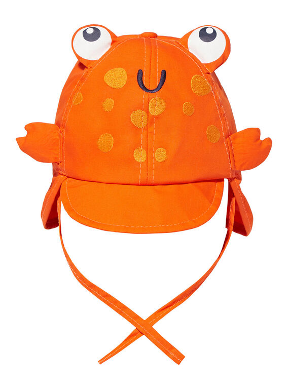 Cappello Arancione JYUCASQ / 20SI10K1CHAE400