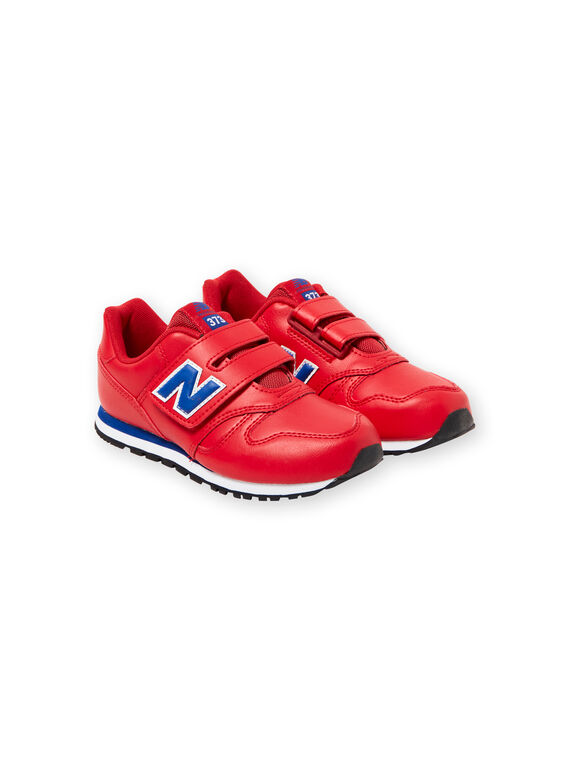 Sneakers New Balance rosse kids KGYV373ERB / 20XK3621D37050