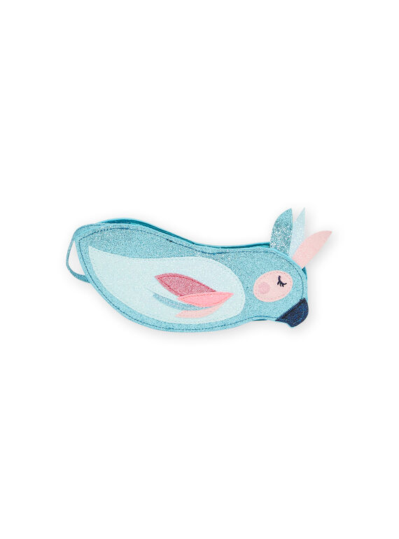 Borsa a forma di pappagallo colorata bambina NYAVOBAG / 22SI0131BES621