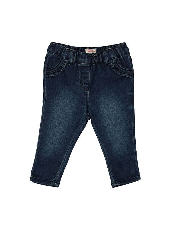 Jeggings in denim neonata FIJOJEAN1 / 19SG0931JEAK005