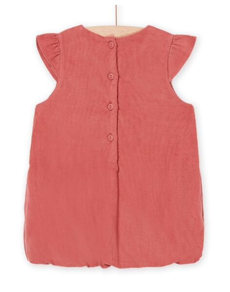 Pink DRESS PIRHUROB1 / 22WG09Q1ROBD332