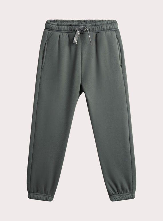 Tuta da jogging verde da bambino VOPERJOG / 24W902R1JGBG617