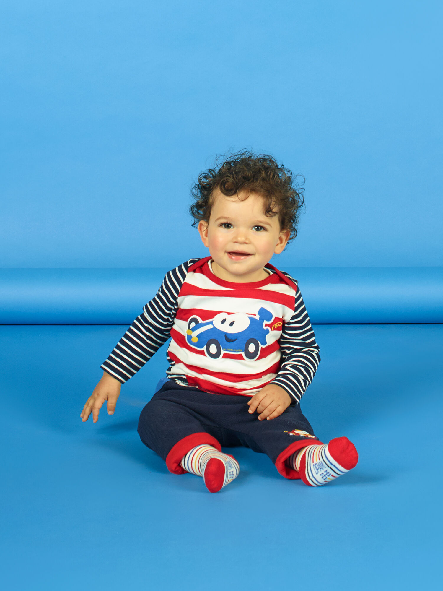 T shirt hot sale rossa bambino