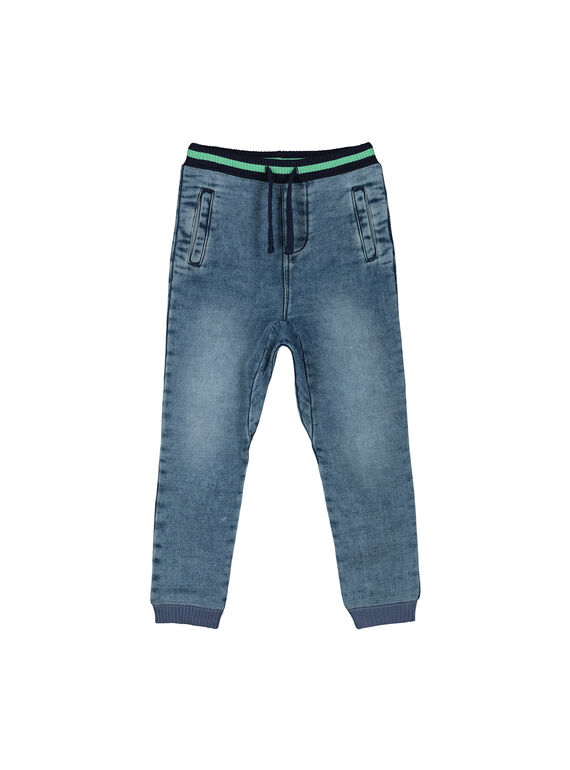 Jeans comfort bambino FONEPAN / 19S902B1PAN704