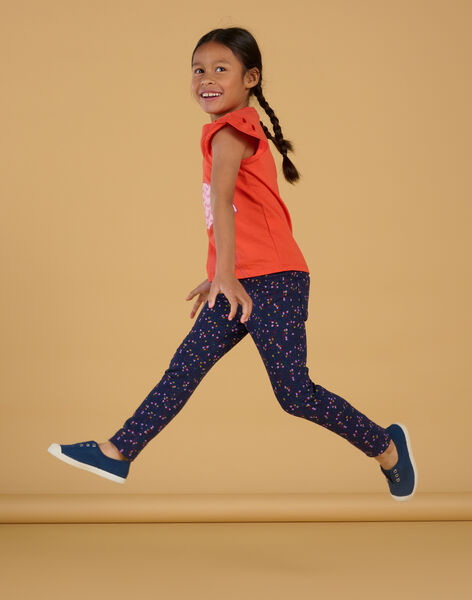 Leggings con stampa fantasia RAJOJEG1 / 23S90171PANP271