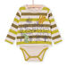 Body 2 in 1 a righe