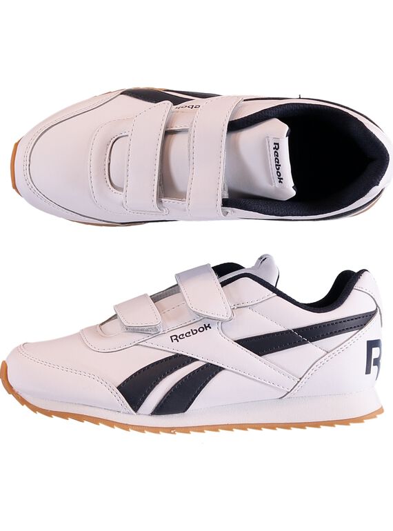 Sneakers bianche bambino REEBOK GGDV9092 / 19WK36P2D36000