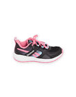 Sneakers Reebok nere con dettagli rosa bambino MAG57454 / 21XK3542D36090