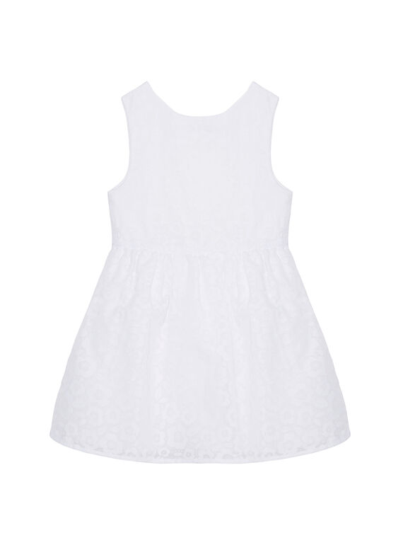 Abito Bianco JAPOEROB1 / 20S901G4ROB000
