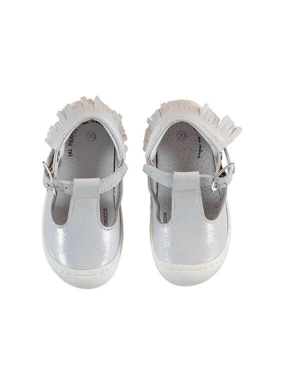Silver SALOME SHOES LBFSALFRANGE / 21KK3732D13956