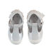 Silver SALOME SHOES