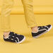 Scarpe da tennis navy e bianche bambino