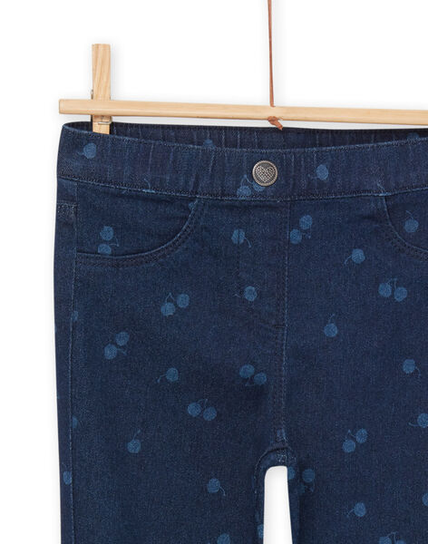 Pantaloni sportivi con stampa ciliegie PAJOJEG1 / 22W901D4PANP271