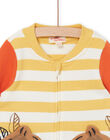 Cardigan con stampa a righe RUJUNGIL / 23SG10U1GIL113