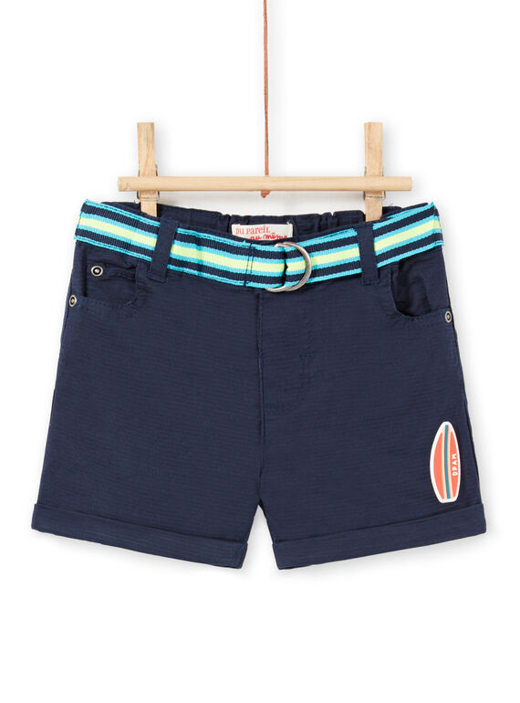 Bermuda navy bambino LUBONBER3 / 21SG10W2BER717