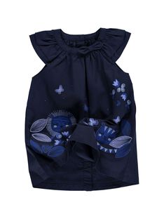 Baby girls' dress CIKLEROB2 / 18SG09D4ROB070