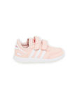 Sneakers ADIDAS rosa dettagli bianchi bambina MAH01738 / 21XK3542D35321