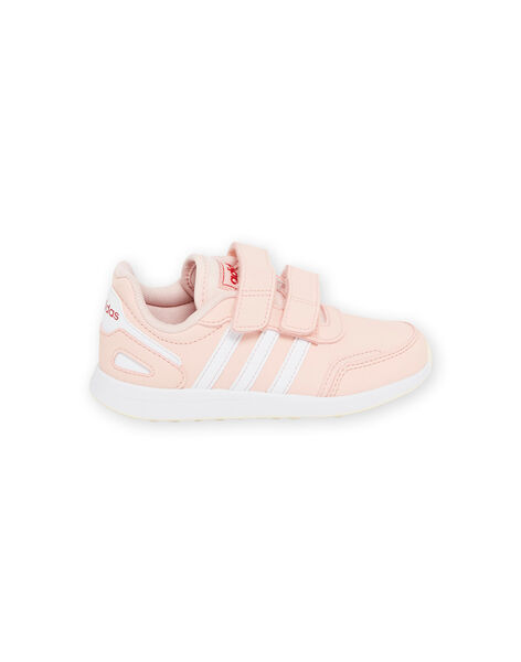 Sneakers ADIDAS rosa dettagli bianchi bambina MAH01738 / 21XK3542D35321