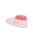 Babbucce in pelle morbida con stampa fantasia PICHOSGIR / 22XK3741D3S321