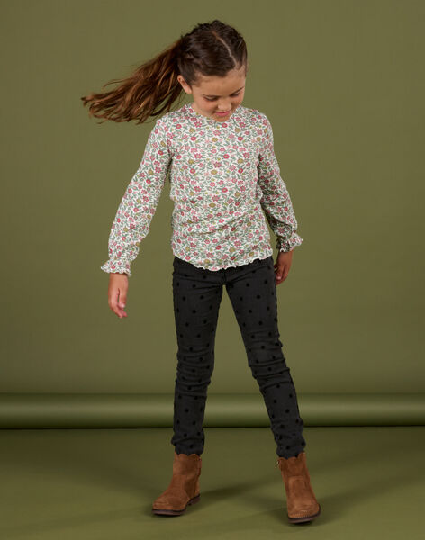 Dark grey JEANS PARHUJEAN / 22W901Q1JEA941
