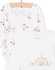 Body con stampa orsi ROU1BOD5 / 23SF0361BDN000