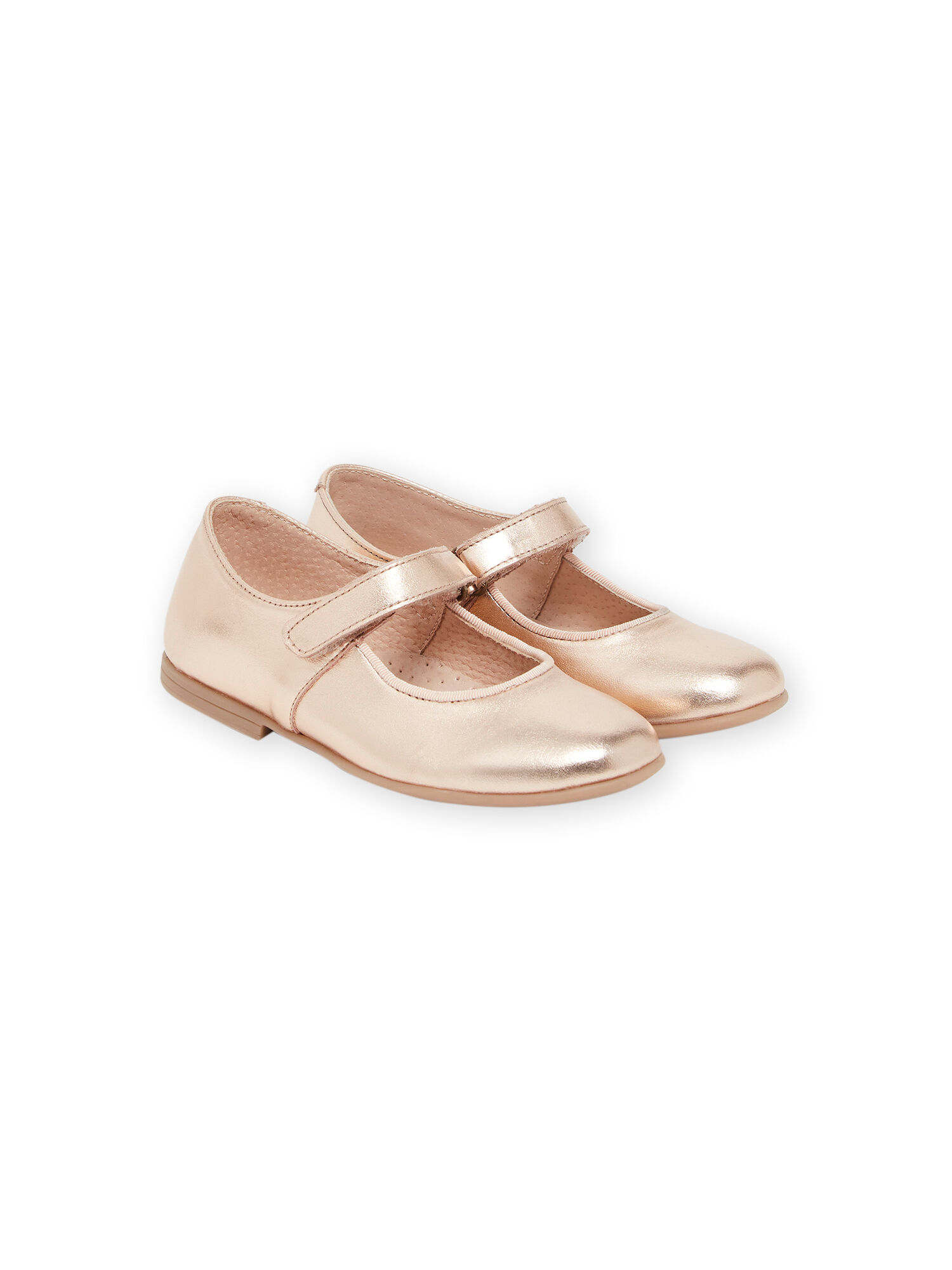 Scarpe shop rosa dorato