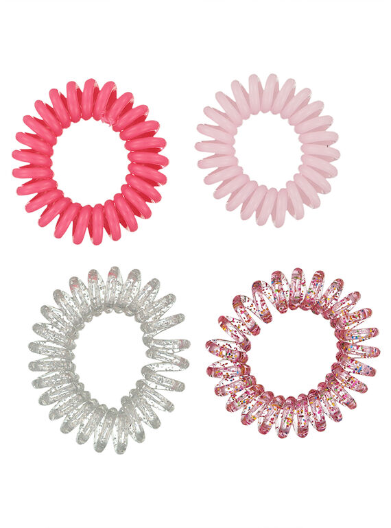 Set elastici in plastica bambina FYANELA2 / 19SI01V4ELA099