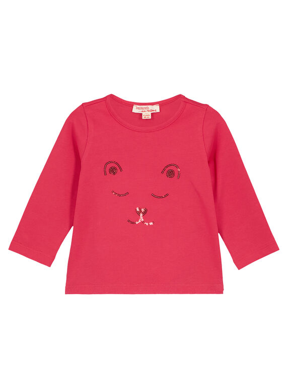T-shirt maniche lunghe GIJOTEE3 / 19WG0944TMLD318
